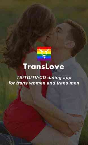 Transgender Dating & Chat 3