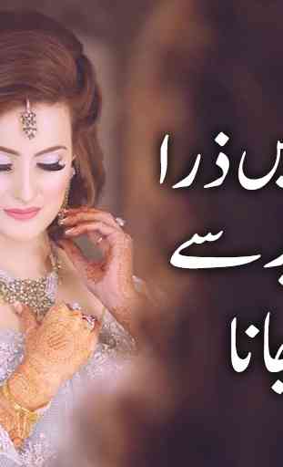 Tumhein Zara Dair Sy Jana: Urdu Novel 1
