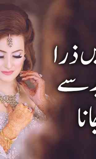 Tumhein Zara Dair Sy Jana: Urdu Novel 4