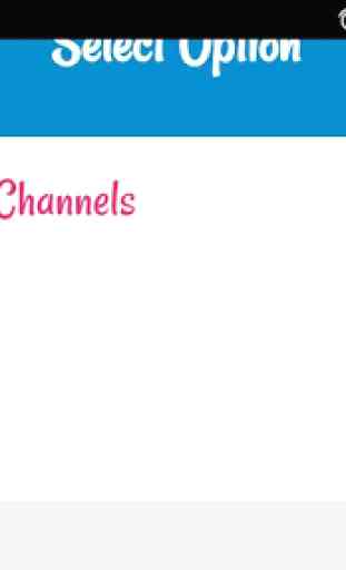 TV India Channels and Movie Search 2