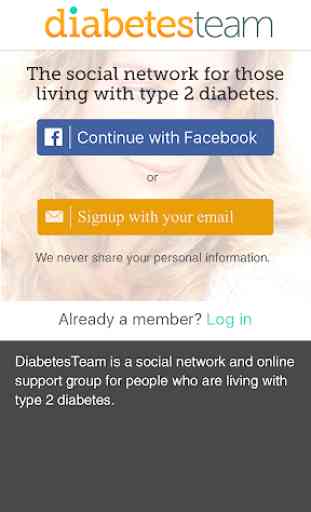 Type 2 Diabetes Support 2