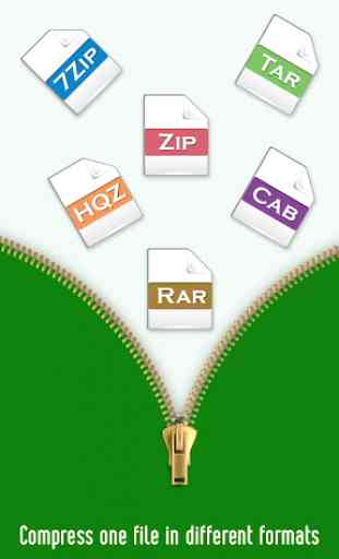 Unzip, UnRar- Easy Unzip, File Extractor 2