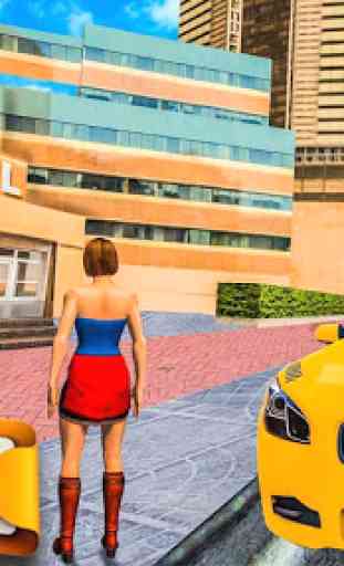 Urban Taxi Simulator 2