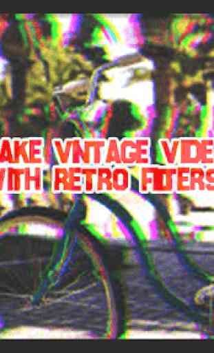 VHS Camcorder Video Editor 3