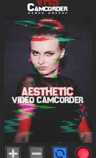 VHS Camcorder Video Editor 4