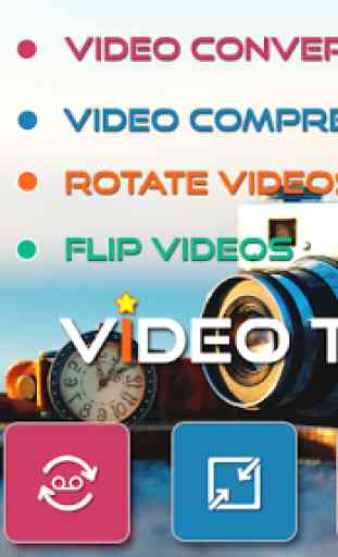Video Converter Flip Compress 1