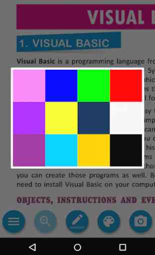 Visual Basic (PM Publisher) 3