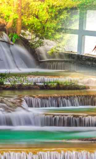 Waterfall Photo Frames 3