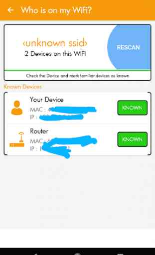WiFi Router Page Setup - Scan Wifi,Router Password 2