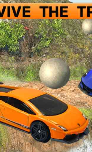 Wrecking Ball Car Crash 4