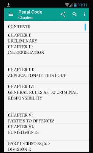 Zambian Penal Code 3
