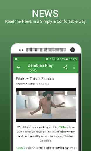 Zambian Play 3
