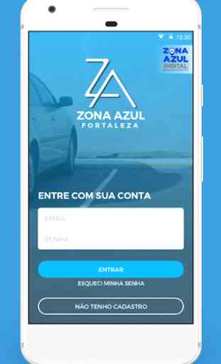 Zona Azul Fortaleza - Official AMC Fortaleza 1