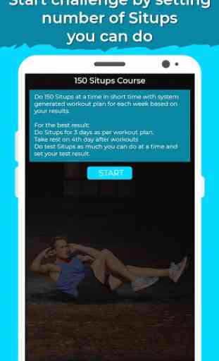 150 Situps Workout Challenge 3