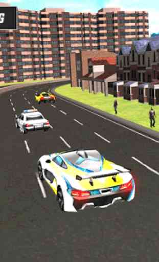 2017 Taxi Simulator – 3D Modern Driving Games 4