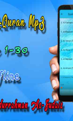 Abdurrahman Sudais Full Quran MP3 4