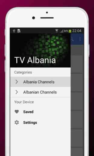 Albania Sat TV Info 1