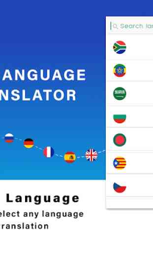 All Language Translator:Easy Voice Translator App 4