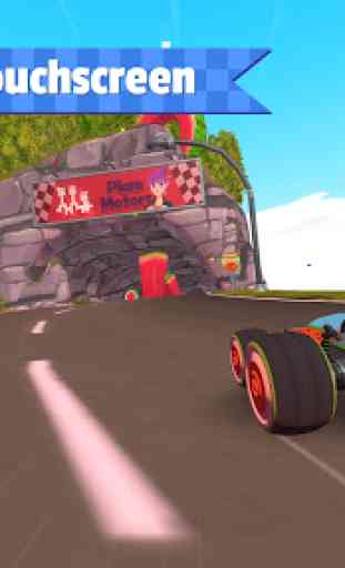 All-Star Fruit Racing VR 1