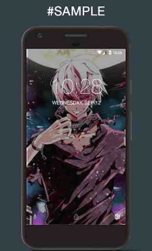 Anime Ghoul Wallpapers HD 3