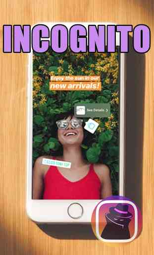 Anonymous Stories Viewer Pro for Instagram 2