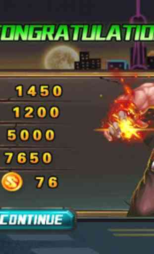 Art Kung Fu Street Fighter Combat Fightcade Roms 1