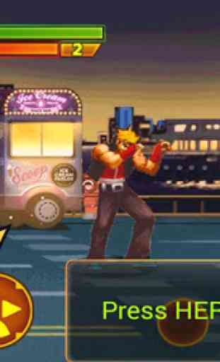 Art Kung Fu Street Fighter Combat Fightcade Roms 2