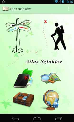 Atlas Szlaków 1