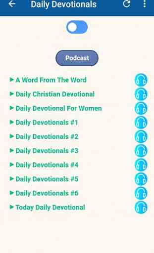Audio Bible - NIV Bible Audiobook Free 2