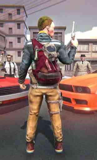 Auto Theft Gang City Crime Simulator Gangster Game 1