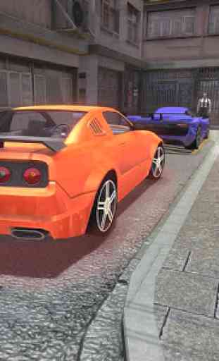 Auto Theft Gang City Crime Simulator Gangster Game 2