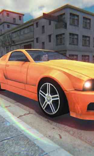 Auto Theft Gang City Crime Simulator Gangster Game 3