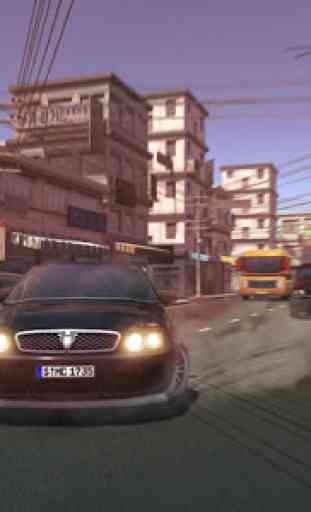Auto Theft Gang City Crime Simulator Gangster Game 4