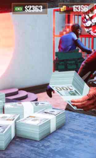 Bank Robbery Grand Thief Simulator: Master Plan 4