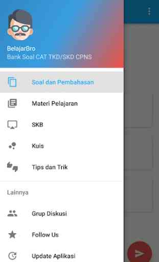 Bank Soal CAT TKD/SKD CPNS 2019 1