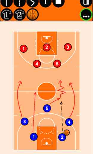 Basketball playbook 1