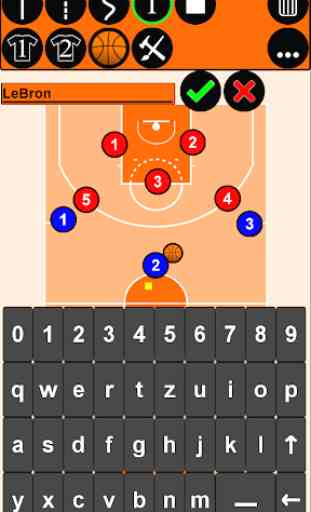 Basketball playbook 4