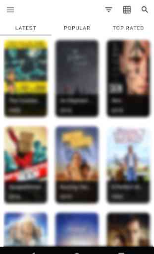 Berg - YTS movies, TV shows & torrent downloader 1
