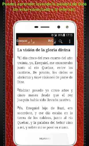 Bible (TLA) Traducción en Lenguaje Actual Spanish 3