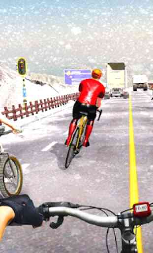 Bicycle Rider City Racer 2019 3