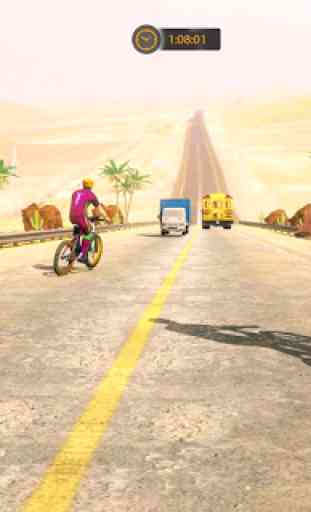 Bicycle Rider City Racer 2019 4