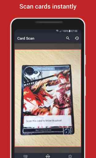 BigAR Force of Will - Card Scanner 1