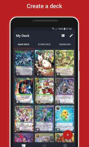 BigAR Force of Will - Card Scanner 3