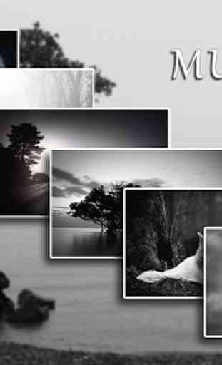 Black and White Photo Frames 1