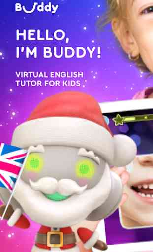 Buddy – English for Kids 1