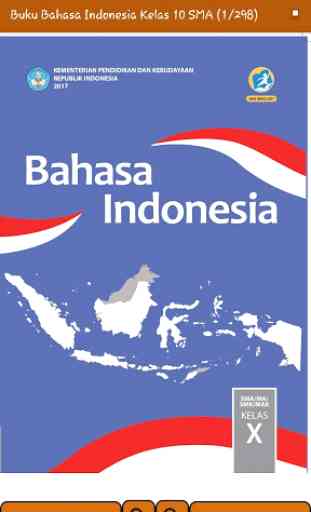Buku Bahasa Indonesia Kelas 10 SMA Kurikulum 2013 2