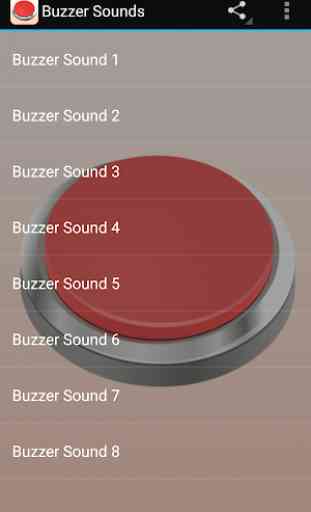 Buzzer Sounds 1
