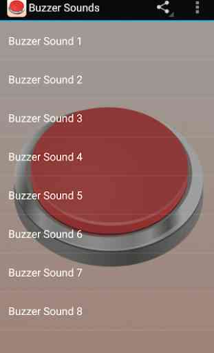 Buzzer Sounds 3