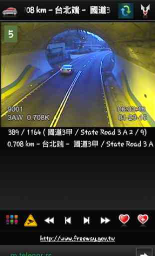 Cameras Taiwan - Traffic cams 1