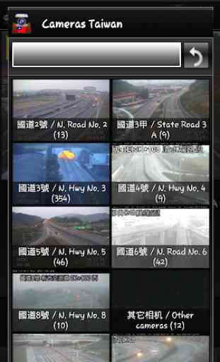 Cameras Taiwan - Traffic cams 2